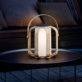 Bob Solar Portable Light